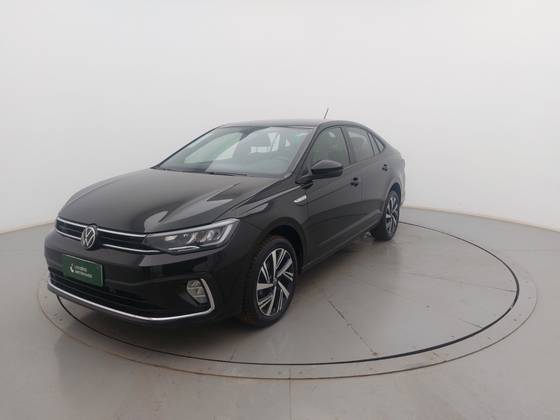 VOLKSWAGEN VIRTUS 1.0 200 TSI HIGHLINE AUTOMÁTICO